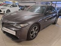 Usata Alfa Romeo Giulia Business 190 CV (139 kW) 2022 Grigio platino Berlina