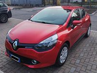 Usata Renault Clio IV 73 CV (53 kW) 2015 Rosso Berlina