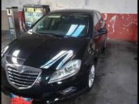 Usata Lancia Delta 80 CV (58 kW) 2013 Nero Utilitaria