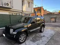 Usata Jeep Cherokee 200 CV (147 kW) 2011 Verde SUV