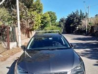 Usata Seat Leon ST 4Drive 150 CV (110 kW) 2018 Station wagon