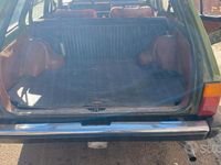 Usata Fiat 131 S 1970 Station wagon