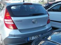 Usata Hyundai i30 Active 90 CV (66 kW) 2011 Argento Berlina