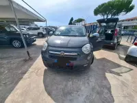 Usata Fiat 500 95 CV (69 kW) 2015 Grigio Berlina