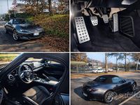 Usata Mazda MX5 Inclusive 184 CV (135 kW) 2022 Grigio Cabrio