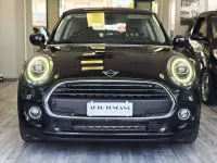 Usata Mini ONE 75 CV (55 kW) 2021 Nero Utilitaria