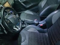Usata Peugeot 2008 92 CV (67 kW) 2013 Nero SUV
