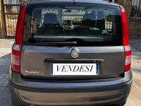Usata Fiat Panda 2010 Grigio Utilitaria