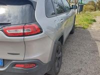 Usata Jeep Cherokee Night Eagle 185 CV (136 kW) 2018 Grigio SUV