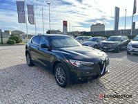 usata Alfa Romeo Stelvio 2.2 t business q4 210cv auto