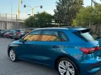 Usata Audi A3 116 CV (85 kW) 2022 Bluazzurro Berlina