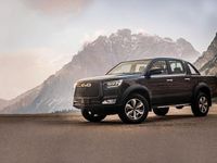 Nuova EVO Cross 4 139 CV (102 kW) 2025 Nero Pick-up