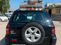 Usata Toyota RAV4 Sol 115 CV (84 kW) 2005 Nero SUV