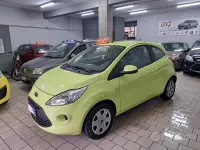 Usata Ford Ka 69 CV (50 kW) 2014 Verde Utilitaria