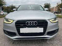 Usado Audi A4 S-Line 177 CV (130 kW) 2015 Gris Familiar