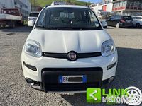 Usata Fiat Panda 4x4 74 CV (54 kW) 2013 Bianco Utilitaria
