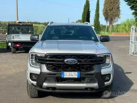 Usata Ford Ranger Wildtrack 205 CV (150 kW) 2024 Grigio Pick-up