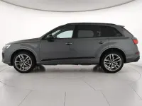 Usata Audi Q7 S-Line 286 CV (210 kW) 2024 Grigio daytona SUV