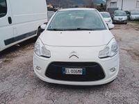Usata Citroën C3 92 CV (67 kW) 2012 Bianco Berlina