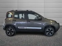 Usado Fiat Panda Cross Cross 84 CV (61 kW) 2021 Gris Utilitario
