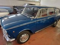 Usata Fiat 1500 1966 Blu Berlina