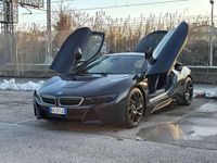 Usata BMW i8 231 CV (169 kW) 2016 Nero Coupé