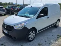 Gebraucht Dacia Dokker 110 PS (80 kW) 2020 Weiß Van / Kleinbus
