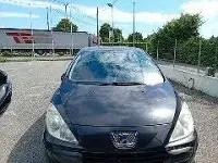 Usata Peugeot 307 90 CV (66 kW) 2008 Bluazzurro Berlina