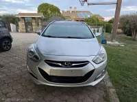 Gebraucht Hyundai i40 Style 136 PS (100 kW) 2011 Silber Kombi