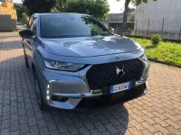 Usata DS Automobiles DS7 Crossback 131 CV (96 kW) 2021 Argento SUV