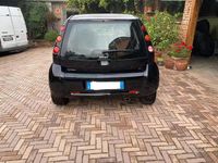 Usata Smart ForFour 2005 Nero Utilitaria