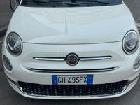 Usata Fiat 500 Dolcevita 70 CV (51 kW) 2021 Bianco Utilitaria