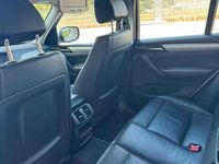 Usata BMW X3 184 CV (135 kW) 2012 Grigio SUV