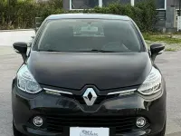 Usata Renault Clio IV Dynamique 75 CV (55 kW) 2012 Nero Berlina