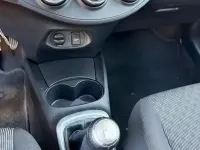 Usata Toyota Yaris 69 CV (50 kW) 2015 Bianco Utilitaria