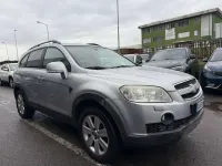 Usata Chevrolet Captiva 150 CV (110 kW) 2008 Argento SUV