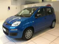 Nuova Fiat Panda Pop 65 CV (47 kW) 2026 Blu/azzurro Utilitaria