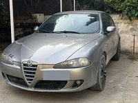 Usata Alfa Romeo 147 2009 Grigio Utilitaria