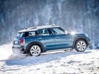 Usata Mini Cooper D Countryman Business 150 CV (110 kW) 2018 Grigio SUV