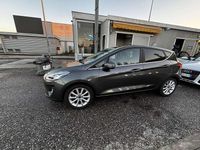 Usata Ford Fiesta Business Edition 75 CV (55 kW) 2020 Berlina
