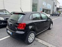Usata VW Polo United 75 CV (55 kW) 2011 Nero Utilitaria