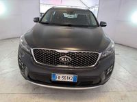 Usata Kia Sorento 272 CV (200 kW) 2017 Black meet kettle SUV