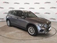 Usata Mercedes GLB200 163 CV (119 kW) 2023 Grigio SUV