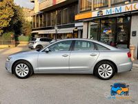 Usata Audi A6 Ambiente 211 CV (155 kW) 2012 Grigio Berlina