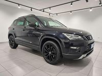 Usata Seat Ateca Black Edition 116 CV (85 kW) 2020 Nero SUV