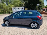 Usata Opel Corsa 80 CV (58 kW) 2009 Bluazzurro Utilitaria