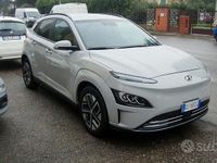 Usata Hyundai Kona 26 kW (36 CV) 2021 Grigio SUV