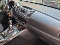 Usata Kia Sportage 141 CV (103 kW) 2012 Bianco SUV