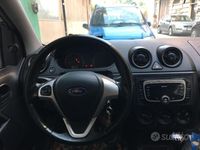 usata Ford Fiesta 1.6 TDCi 5p. Collection