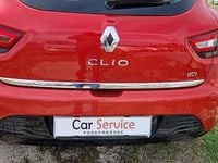 Usata Renault Clio IV 75 CV (55 kW) 2016 Rosso